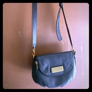 Marc Jacobs Natasha mini black guc